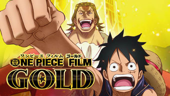 Is One Piece Film Gold 16 On Netflix Usa