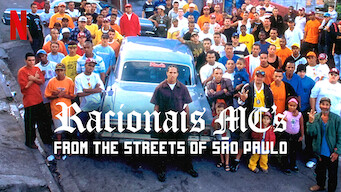 دانلود زیرنویس فیلم Racionais MC's: From the Streets of São Paulo 2022 - بلو سابتايتل