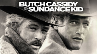 Netflix 台湾にbutch Cassidy And The Sundance Kid 1969 がありますか