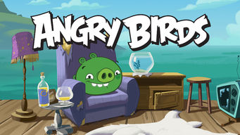 Angry Birds: Season 4 - Slingshot Stories & Bubble Trouble