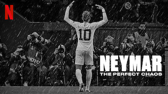 Neymar: The Perfect Chaos: Limited Series