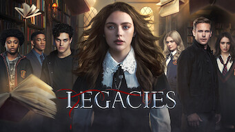 Legacies: Season 2: There's a Place Where the Lost Things Go