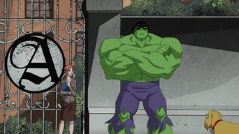 The Avengers: Earth's Mightiest Heroes: Season 1: Some Assembly Required