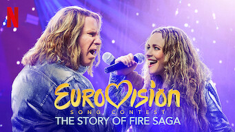 Eurovision Song Contest: The Story of Fire Saga. 