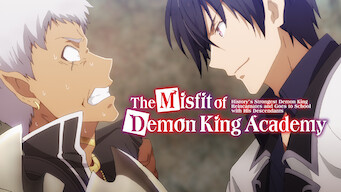 The Misfit of Demon King Academy: Season 1