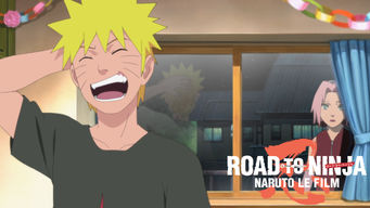 Esta Naruto Shippuden Road To Ninja 12 En Netflix Espana