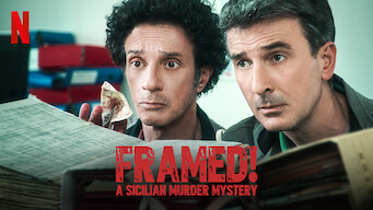 Framed! A Sicilian Murder Mystery: Season 1