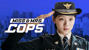 Miss & Mrs. Cops