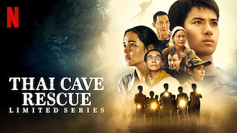 Thai Cave Rescue: Limited Series: The Legend of Tham Luang