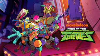Rise of the Teenage Mutant Ninja Turtles: Rise of the Teenage Mutant Ninja Turtles: Bug Busters