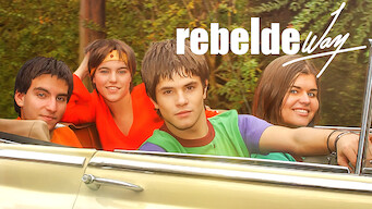 Ist Rebelde Way Temporada 2 2003 Auf Netflix Deutschland