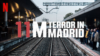 دانلود زیرنویس مستند ۱۱M: Terror in Madrid 2022 – بلو سابتایتل