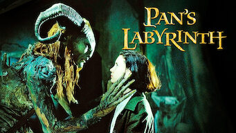 Is Pan&#39;s Labyrinth (2006) on Netflix Austria?