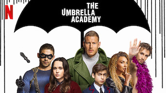 The Umbrella Academy: Season 1: Außer gewöhnlich