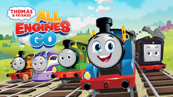 Thomas & Friends: All Engines Go: Season 1: The Real Number One