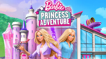 Is Barbie Princess Adventure 2020 On Netflix Egypt
