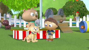 Super Why!: Season 2: Super W+C2:C39hy and Woofster Finds a Home