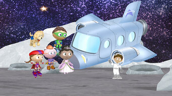 Super Why!: Season 2: Super Why and Galileo's Space Adventure
