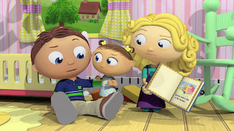 Super Why!: Season 3: The Mixed Up Story
