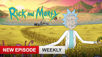 Is Rick And Morty Season 5 2021 On Netflix Mexico