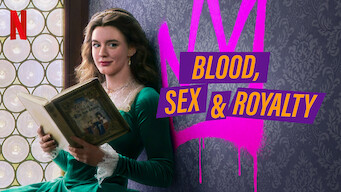 Blood, Sex & Royalty: Blood, Sex & Royalty
