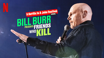 دانلود زیرنویس مستند Bill Burr Presents: Friends Who Kill 2022 - بلو سابتايتل