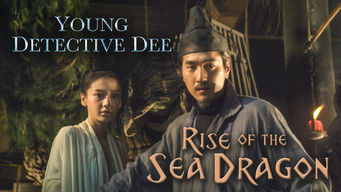 Is Young Detective Dee Rise Of The Sea Dragon 2013 On Netflix Singapore