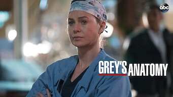 Anatomía según Grey: Season 18