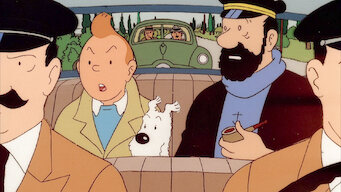 The Adventures of Tintin: Season 3: Destination Moon: Part 1