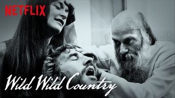 Is Wild Wild Country: Season 1 (2018) on Netflix Mexico?